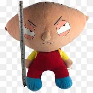 Large 24" Stewie Griffin Family Guy Plush By Nanco - Stuffed Toy Clipart