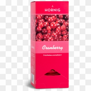 Hornig Cranberry Tea - Cranberry Clipart