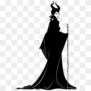 #wicked #maleficent - Cartoon Black And White Maleficent Clipart