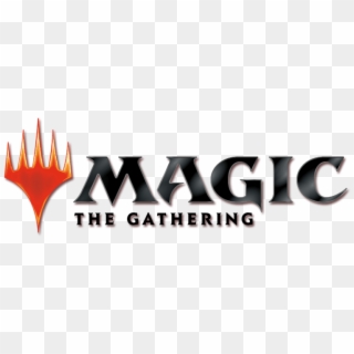 Magic The Gathering Logo Png - Trident Clipart