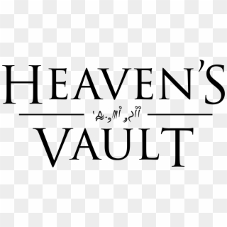 Heaven's Vault Clipart