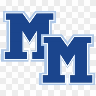 Double M Logo - Mt Morris Central School Ny Clipart