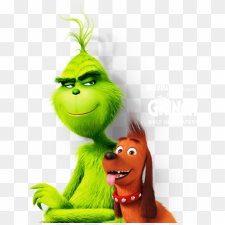 Seuss' The Grinch , Png Download - Grinch 23 And Me Clipart