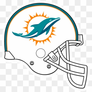 More Free Miami Dolphins Coloring Page Png Images - Miami Dolphins Logo 2018 Clipart