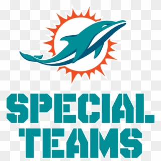 Miami Dolphins Foundation - Emblem Clipart