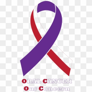 Purple Awareness Ribbon Background Png - Awareness Ribbon Clipart