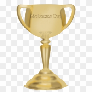 Trophy Drawing Glass - Melbourne Cup 2018 Trophy Clipart