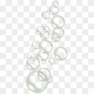 Water Bubbles Png Clipart - Circle Transparent Png