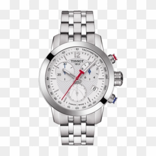 Tissot Prc 200 Chronograph Nba Special Edition Lady - Tissot Watches For Men Nba Clipart