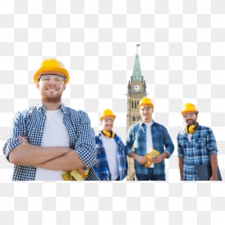 Construction , Png Download - Construction Worker Pic Png Clipart
