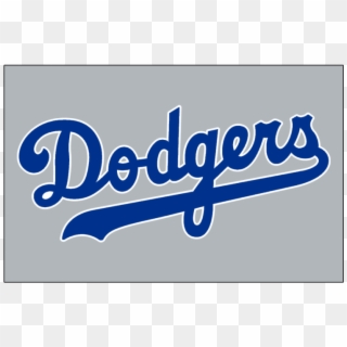 Dodgers Logo Png - Los Angeles Dodgers Clipart
