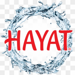 Our Brands - Hayat Su Logo Clipart