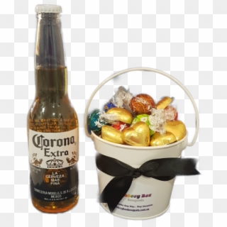 Corona Bucket Png - Corona And Lime Clipart