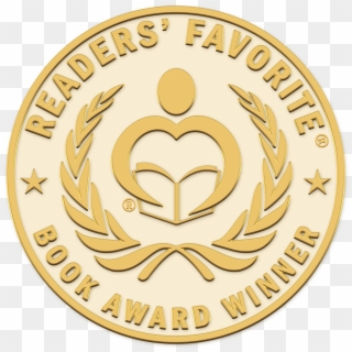 Life Lessons Book 'wheels Of Wisdom' Wins Gold Medal - Emblem Clipart