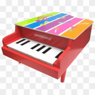 Tkc Music Instruments Piano 8 Keys - Musical Keyboard Clipart