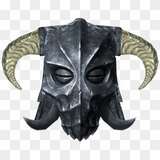 Skyrim Helmet Png Clipart