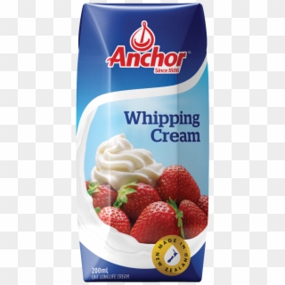 Anchor Whipping Cream 200ml - Anchor Whipping Cream Small Clipart