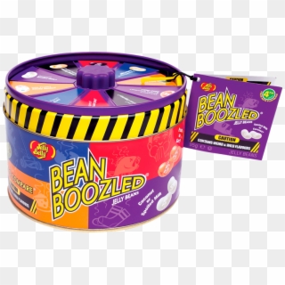 Jelly Belly Beanboozled Spinner Jelly Bean Game , Png - Bean Boozled Spinner Tin Clipart