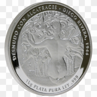 Monedas De Diego Rivera Clipart