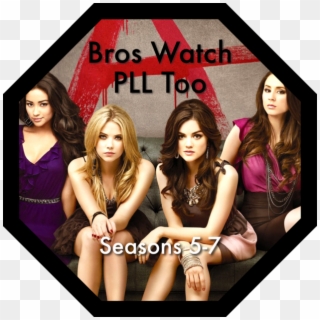 Bros Watch Pll Too Clipart