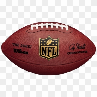 Real Nfl Football Png - Football Transparent Clipart