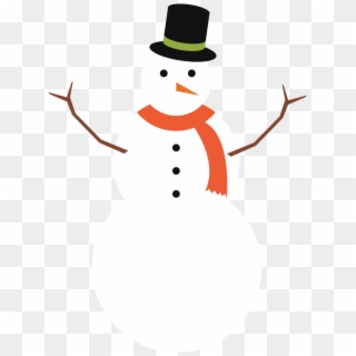 Free Download Snowman Clipart Snowman Christmas Day - Snowman - Png Download