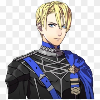 Three Houses Gameplay Details, Characters Revealed - Dimitri Fire Emblem Three Houses Clipart