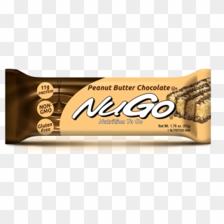 Nugo - Nugo Protein Bars Clipart