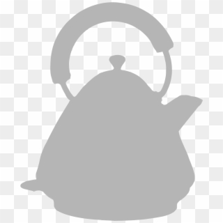This Free Icons Png Design Of Silhouette Objet 05 - Kettle Clipart