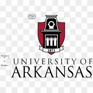 Graphic Identity - University Of Arkansas Nursing Clipart