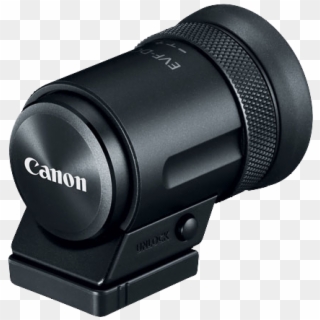 Canon Electronic Viewfinder Evf-dc2 - Canon Evf Dc2 Clipart