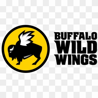 Dine To Donate With Buffalo Wild Wings - Buffalo Wild Wings Logo 2017 Clipart