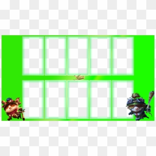 Free Overlay Teemo Loading Ingame - League Of Legends Teemo Clipart
