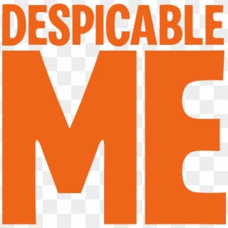 Picture Royalty Free Library Despicable Me - Despicable Me Logo Clipart