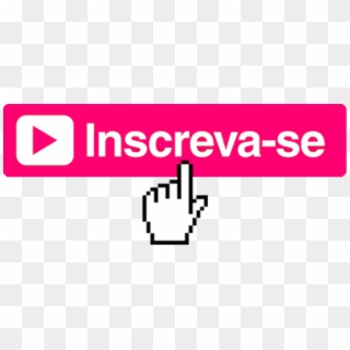 Tube Youtube, Youtube Channel Art, Youtube Subscribers, - Inscreva Se Png Rosa Clipart
