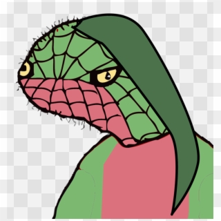 View Spodervyle , - Deformed Spider Man Meme Clipart