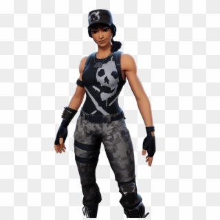 Survival Specialist Featured Png - Fortnite Renegade Raider Png Clipart