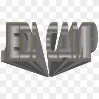 Jedi Camp - Graphic Design Clipart