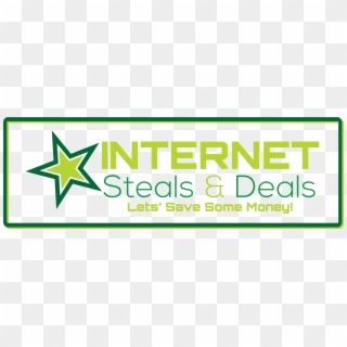 Internet Steals And Deals - John Deere Clipart