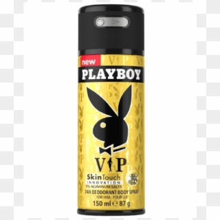 Playboy - Playboy Body Spray Clipart