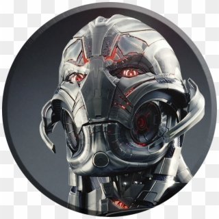 Even At Nine, I Knew He Wouldn't Be Defeated That Way - Ultron Avengers Clipart