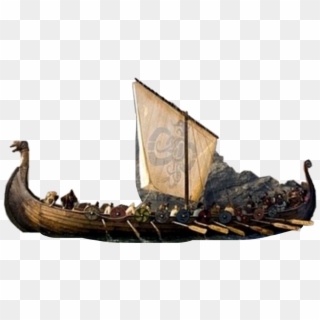Were The Viking , Png Download - Did Leif Erikson's Ship Look Like Clipart