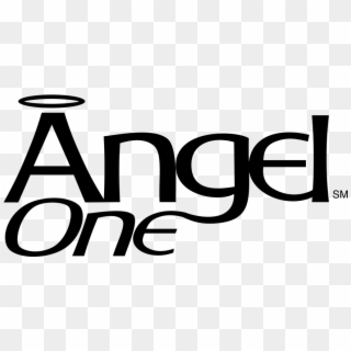 Angel One 2 Logo Clipart