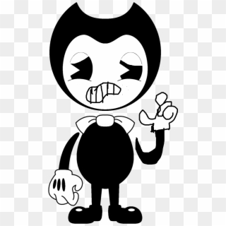 Bendy Fenger Snap - Bendy And The Ink Machine Clipart