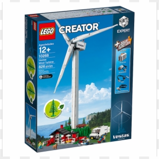 Daniel Bowenverified Account - Lego Creator Wind Turbine Clipart
