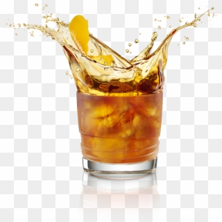 The Future Of Whiskey Is Here - Water Tea Png Clipart