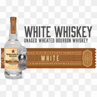 Southern Star White Whiskey - Jim Beam Clipart