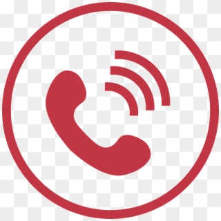 Icons Phone Round Connect Png Image - Icon Dien Thoai Png Clipart