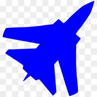 Fighter Jet Air Force Silhouette Png Image - Jet Clipart Transparent Png