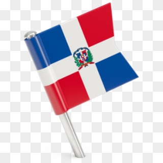 Dominican Republic Flag Images Png Download - Dominican Republic Flag Clipart